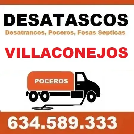 desatascos Villaconejos